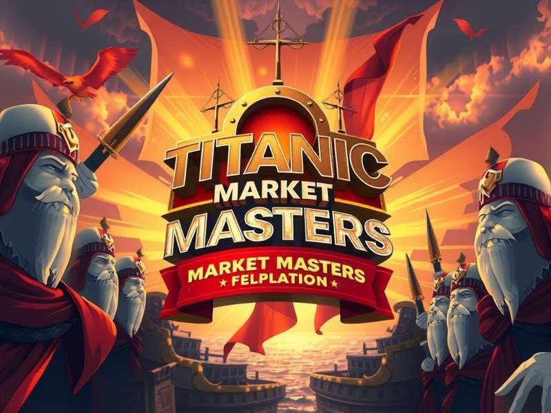 Indian Players of Titanic Market Masters